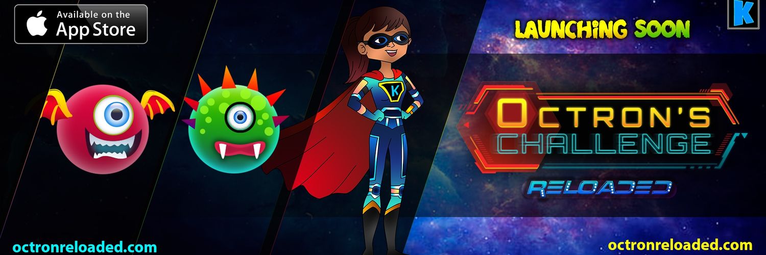 Space Genius Game banner