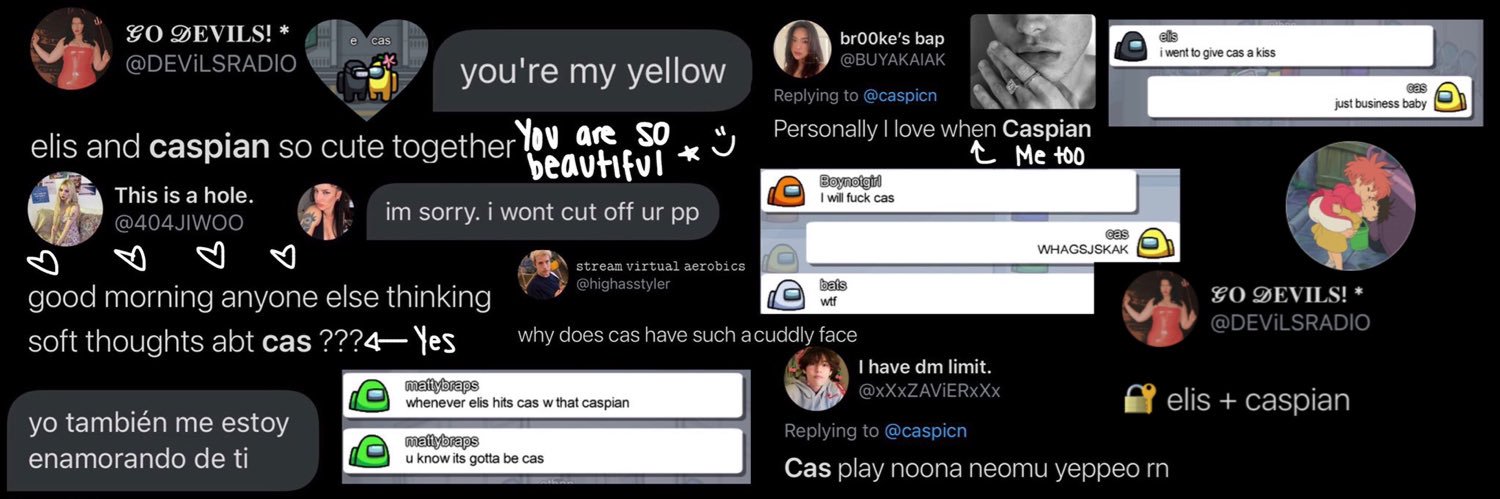 caspicn's profile banner image