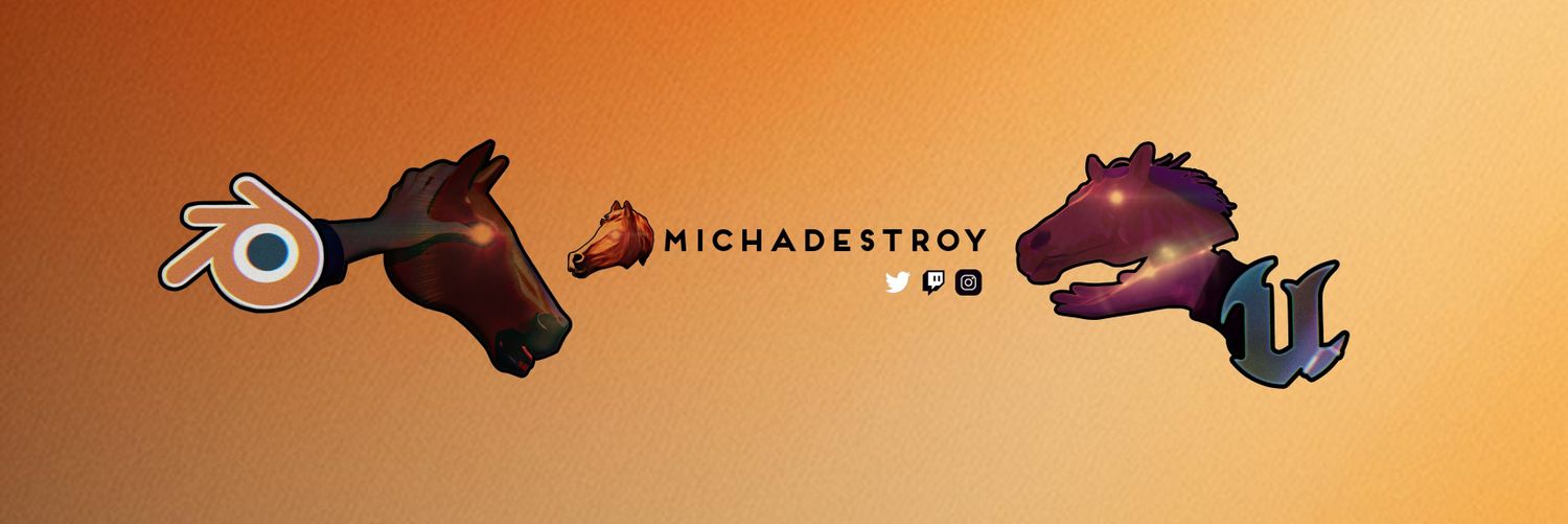 Michadestroy banner