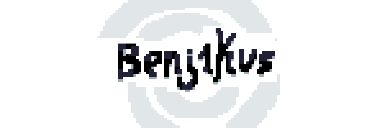 Benj1kus 𖦹's banner