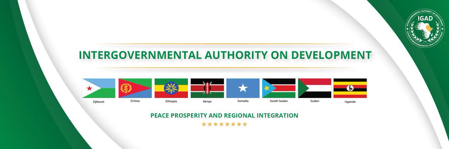 IGAD Health & Social Development Division's banner