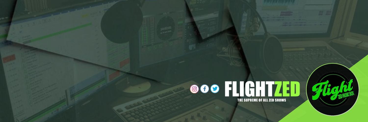 Flight Zed Music Box banner