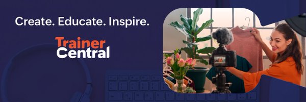 Trainer_Central Profile Banner