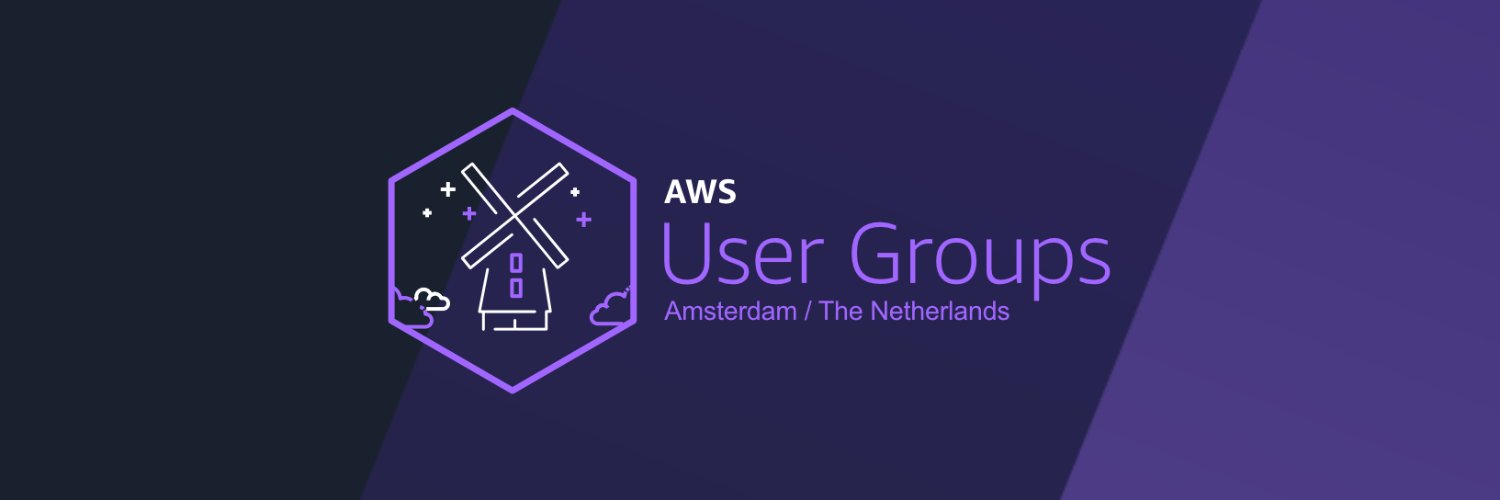 AWSug.nl banner