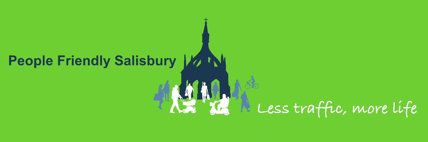 People Friendly Salisbury banner