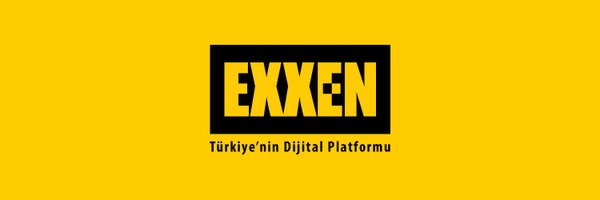 Exxen Profile Banner