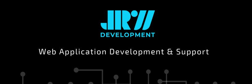 jrwdev's profile banner image