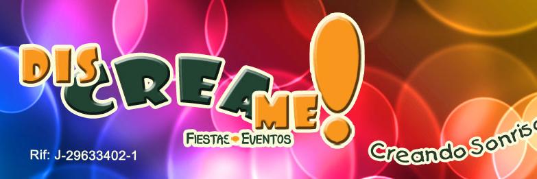 Discreame's profile banner image