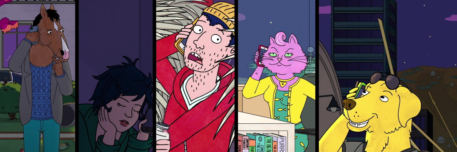 Mister Peanutbutter banner