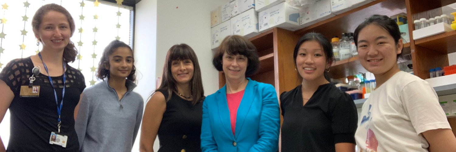 The Zinkel lab banner