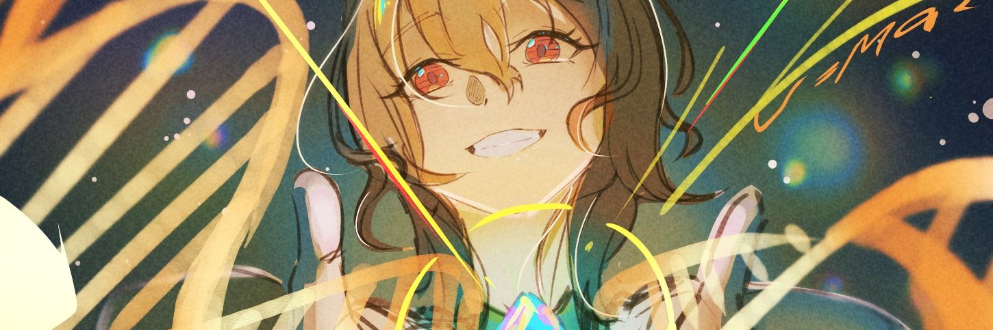 Houya Hafu 宝夜ハフ's banner