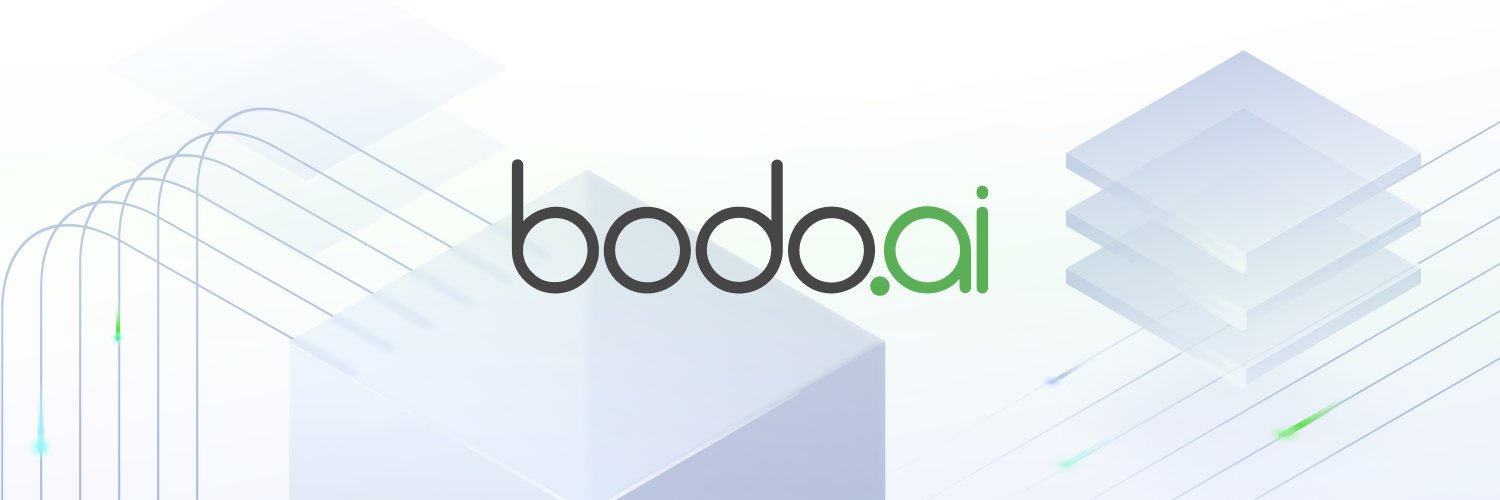 bodo.ai banner