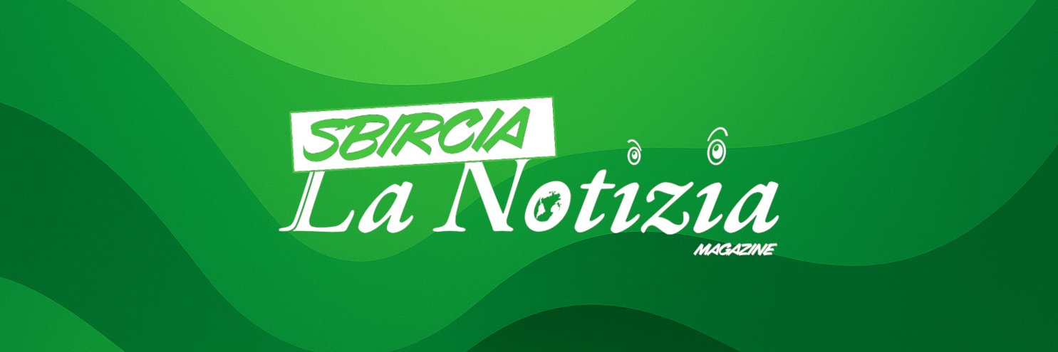 Sbircia la Notizia Magazine banner