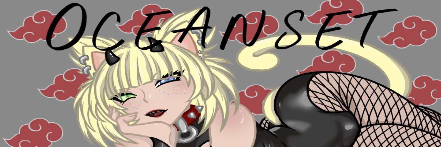 《♡ Oceanset ♡》 banner