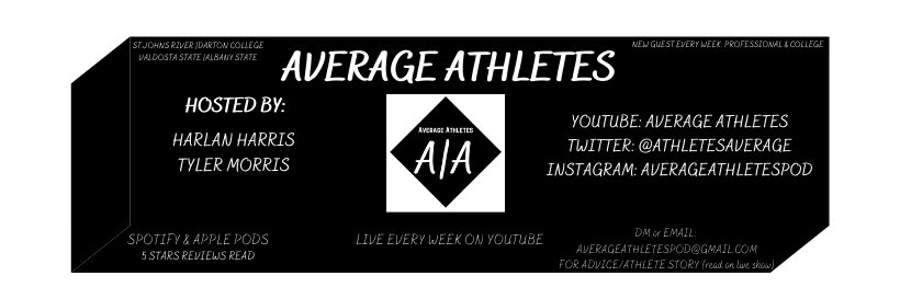 AthletesAverage's profile banner image