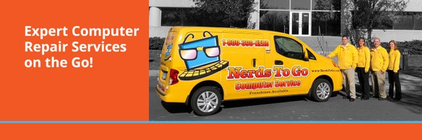 NerdsToGo Profile Banner