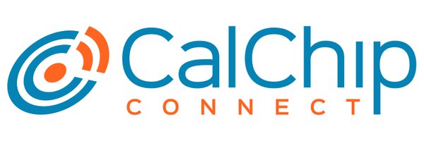 CalChipConnect Profile Banner