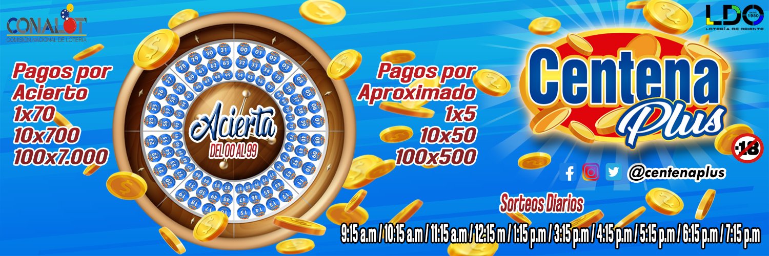 centenaplus's profile banner image