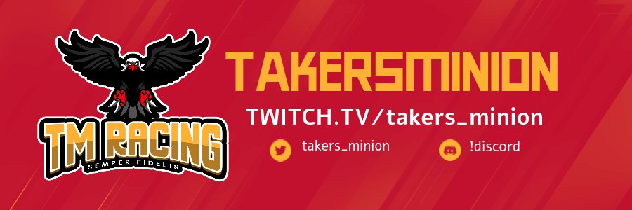 Takers_Minion's profile banner image