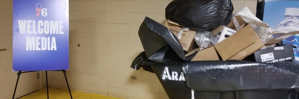 Crossing Broad banner