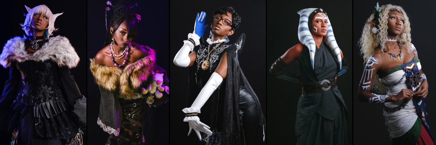 Jahara Jayde's banner