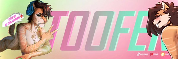 MixedToofer Profile Banner