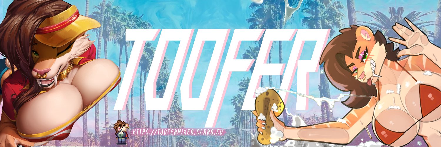 𝕋𝕠𝕠𝕗𝕖𝕣 🍑 banner