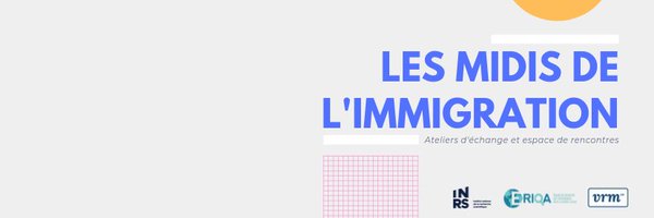 Les Midis de l'immigration Profile Banner