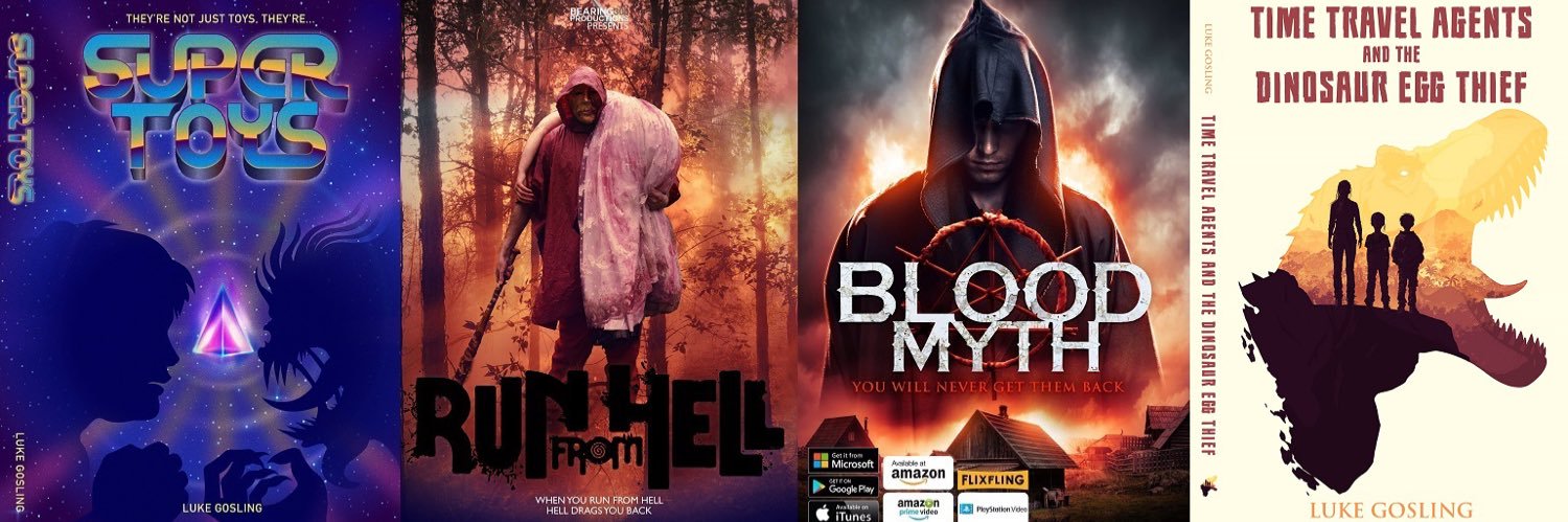 Luke Gosling banner
