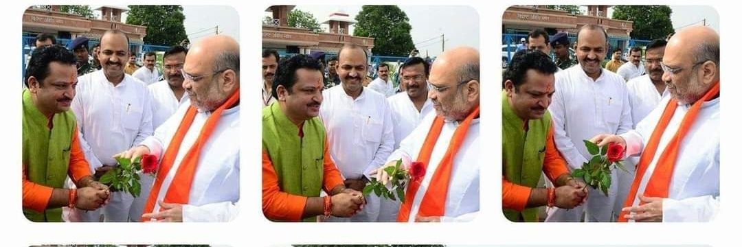 Surendra Sharma Shivpuri banner