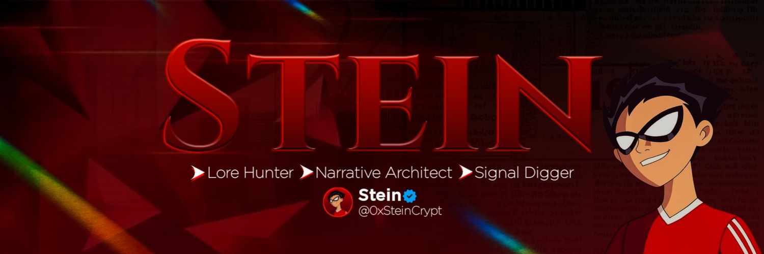 Stein's banner