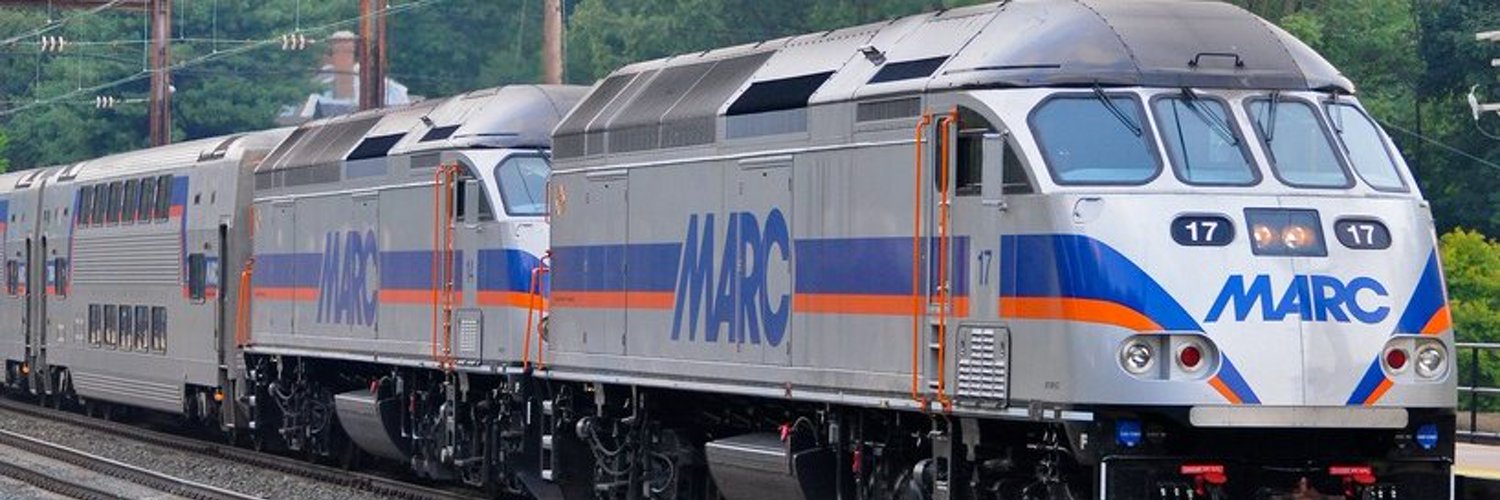 MTA Maryland Profile Banner