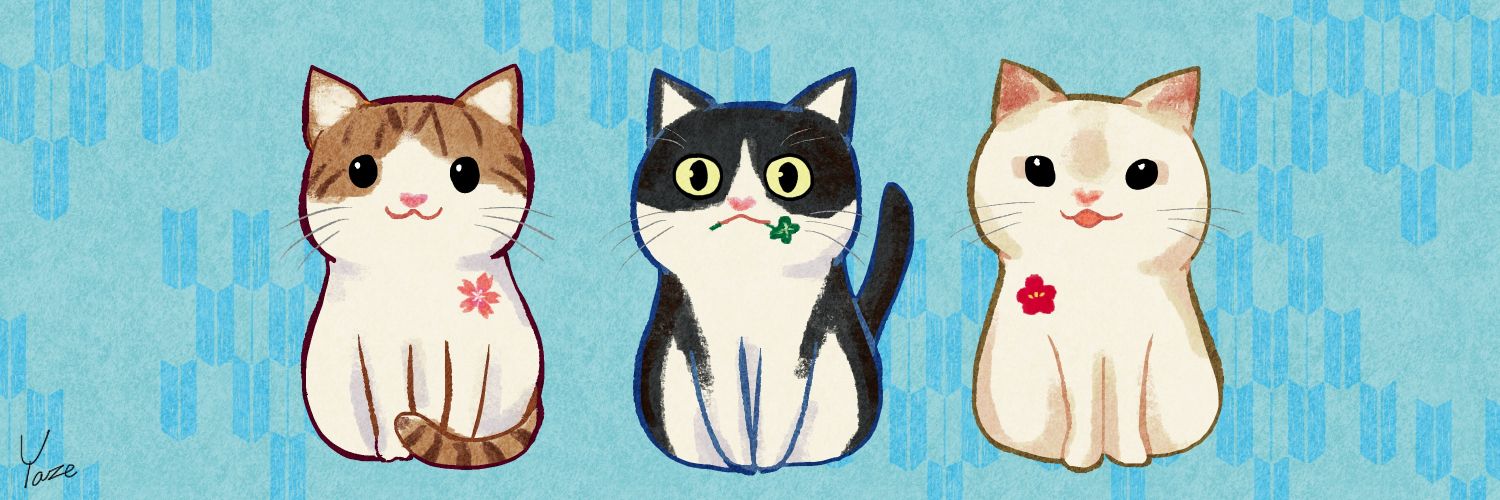 catcatbooks's profile banner image