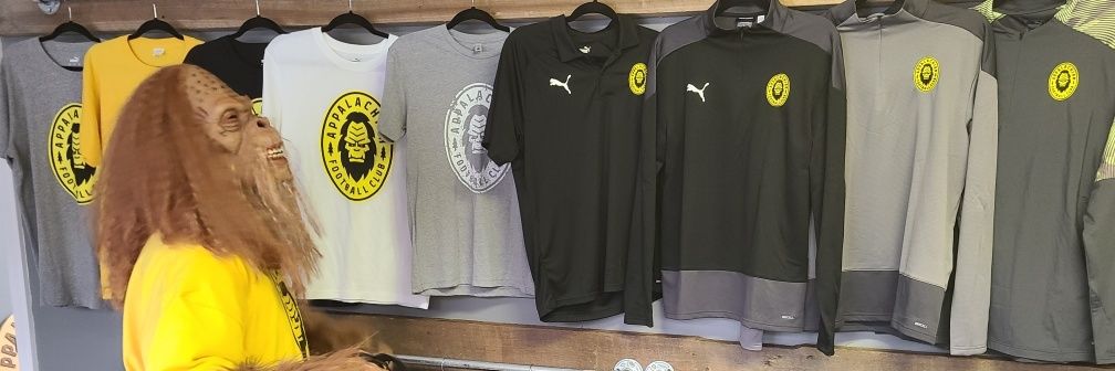 Appalachian FC banner