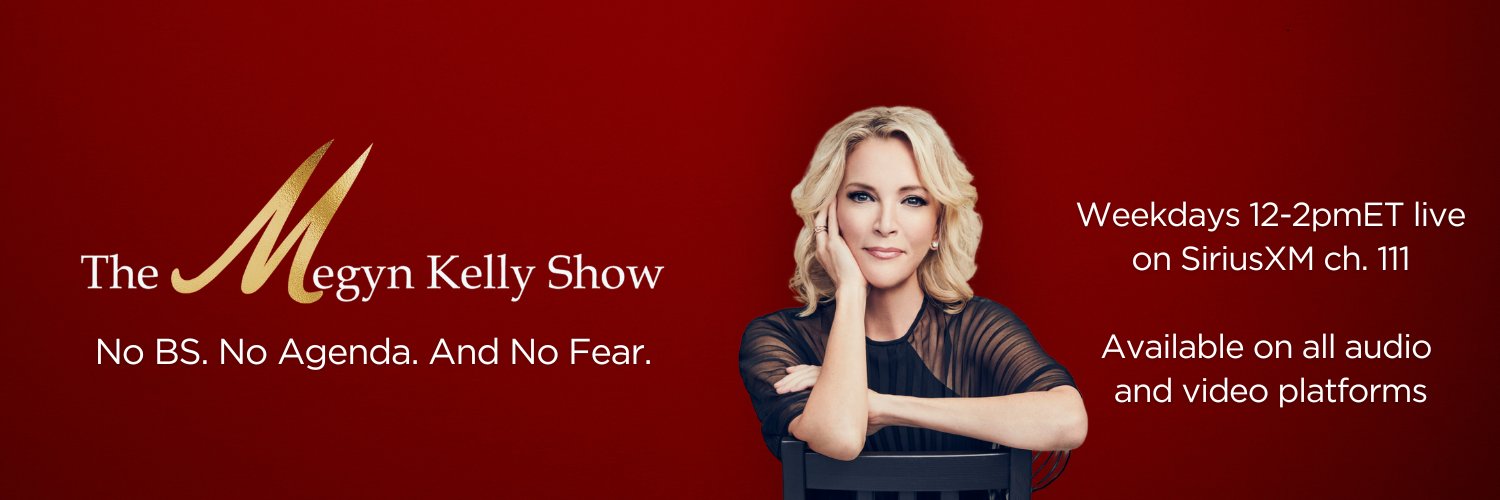 The Megyn Kelly Show's banner