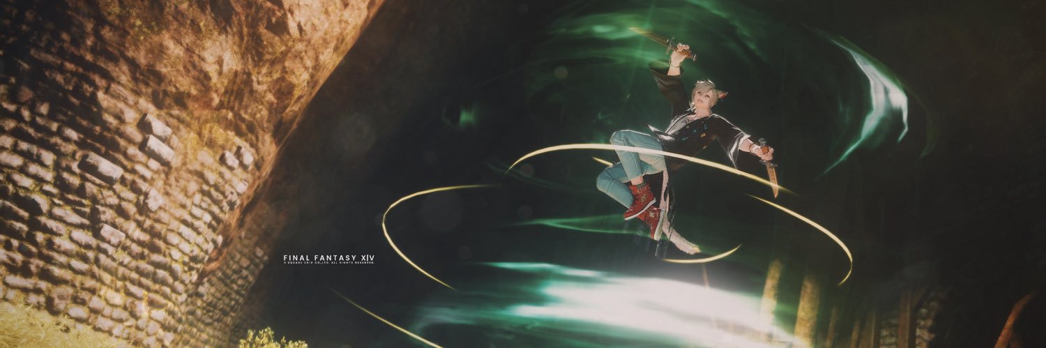 るぷ𝓮𝓵 ☽･:*の中の人 banner