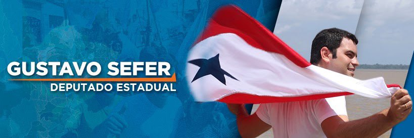 Gustavo Sefer banner