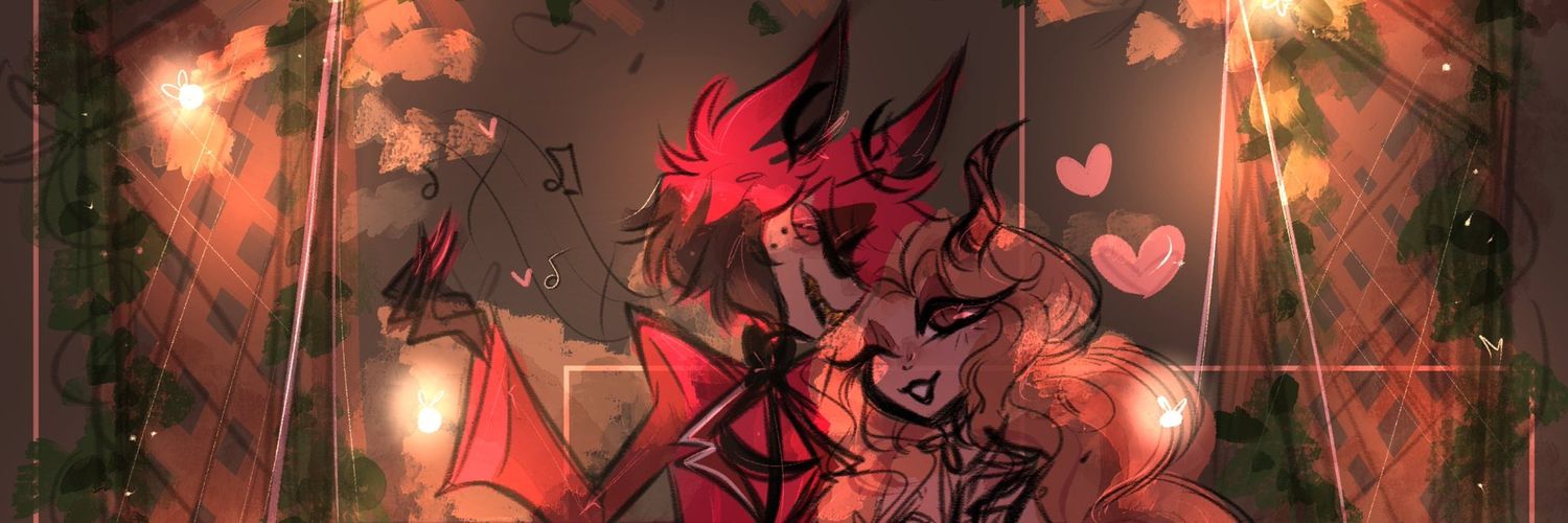 Glowing British Rose (coms 3/3) banner