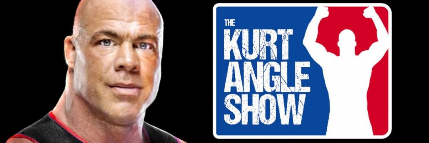 The Kurt Angle Show Profile Banner