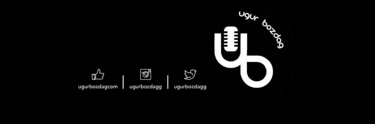 UgurBozdagg's profile banner image