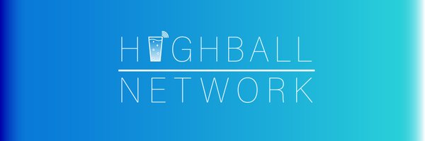 Highball Network Profile Banner