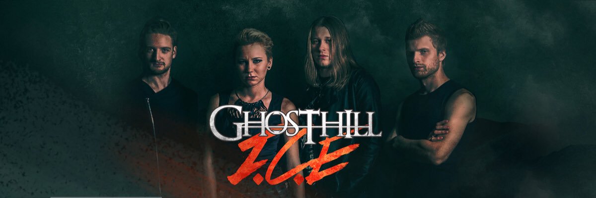 Ghosthill_band's profile banner image