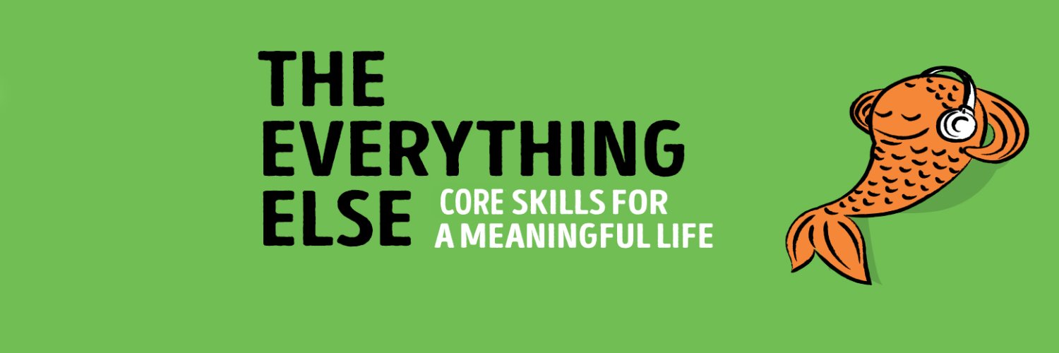 The Everything Else Podcast banner