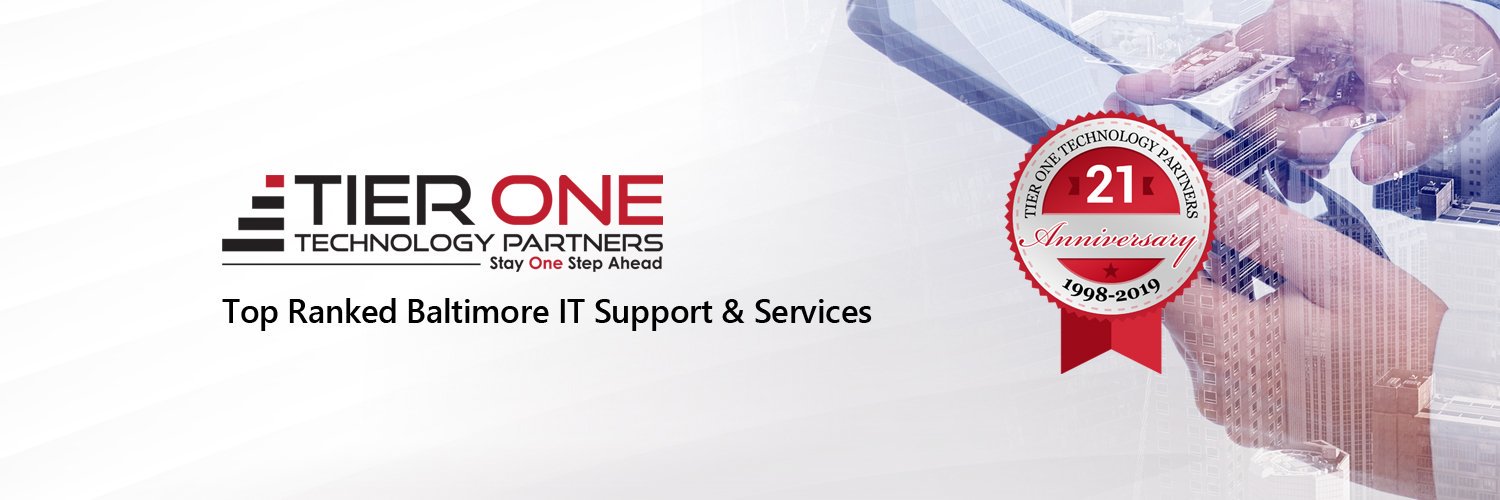 Tier One Technology Partners banner