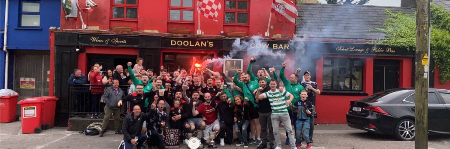 The Cow Bar Mayfield banner
