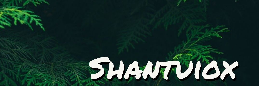 Shantuiox banner