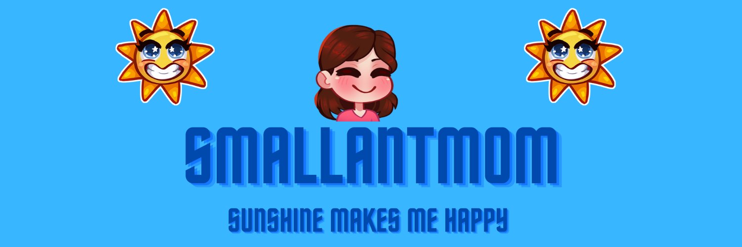 SmallAntMom banner