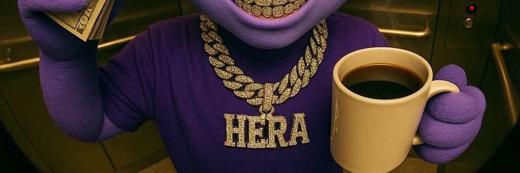 Hera 🪬's banner