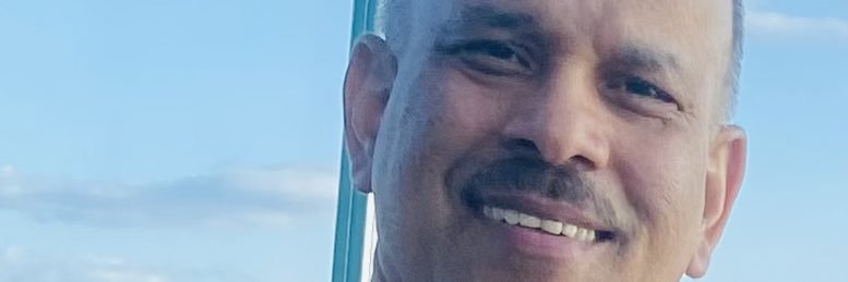 Tara Nath Dahal's banner