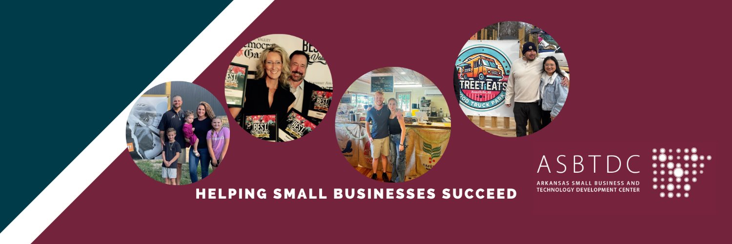 Arkansas Tech SBTDC banner